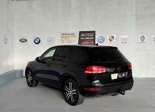 Volkswagen Touareg 2012