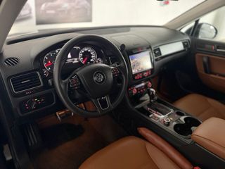 Volkswagen Touareg 2012