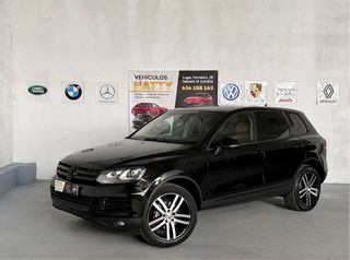 Volkswagen Touareg 2012