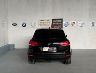 Volkswagen Touareg 2012