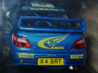 Subaru Impreza WRC 1/43