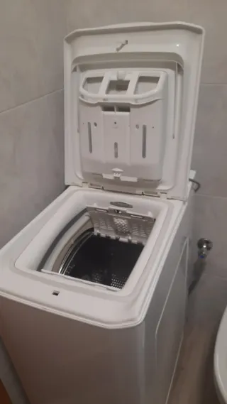 URGE VENDER Lavadora Hoover carga superior