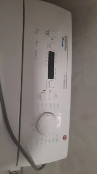 URGE VENDER Lavadora Hoover carga superior