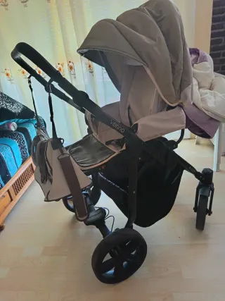 Carrito bebé Verino