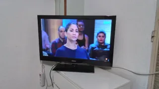 Tv 32"hd 2hdmi ascao