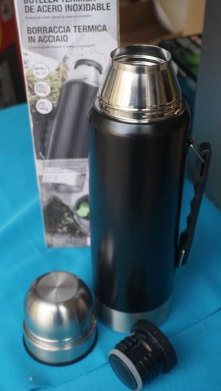 Termos nuevos: ¡Mira fotos y medidas!