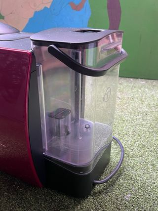 Cafetera Bosch Tassimo Roja