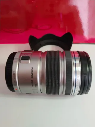 Objetivo Olympus 12-50mm f/3.5-6.3 EZ ED MSC