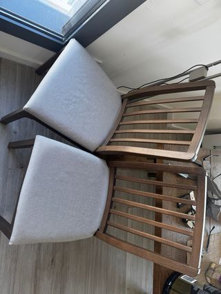 4 Sillas Ikea Ekeden