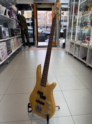 Bajo Activo Rochester