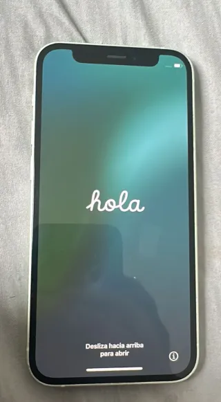 iPhone 12 mini Verde