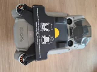 DJI Mini 4 Pro + Mando RC2