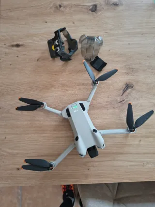 DJI Mini 4 Pro + Mando RC2