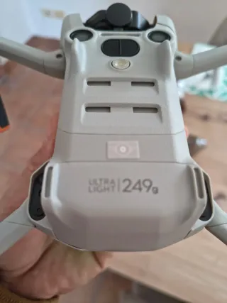DJI Mini 4 Pro + Mando RC2
