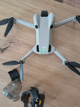 DJI Mini 4 Pro + Mando RC2