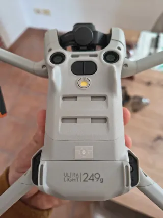 DJI Mini 4 Pro + Mando RC2