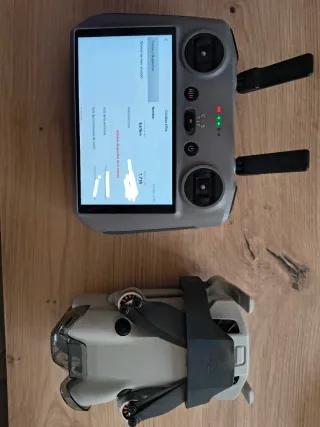 DJI Mini 4 Pro + Mando RC2