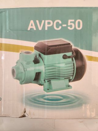 Bomba Periférica AVPC-50