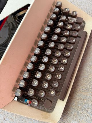 Macchina da scrivere FACIT 1620