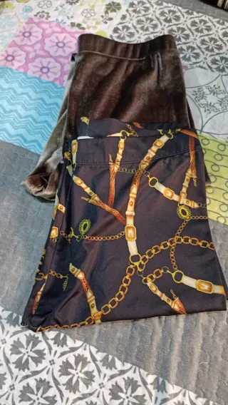 Pack Leggings Zara y Lefties  M.