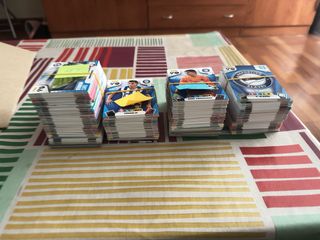 Cromos Adrenalyn XL 2025/26 PITU