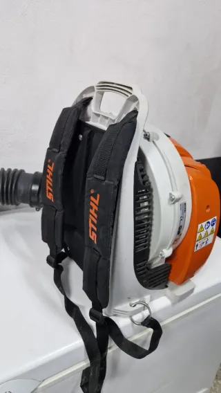 Sopladora Stihl BR 450 Semi Nueva.