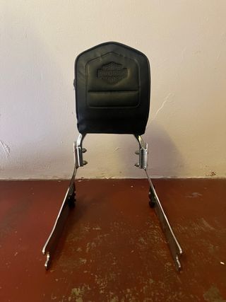 Respaldo Harley Davidson Original