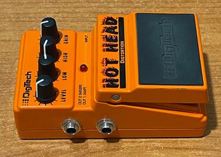 DigiTech Hot Head Distortion "Made In USA"