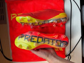 Botas de fútbol Adidas Predator gama alta