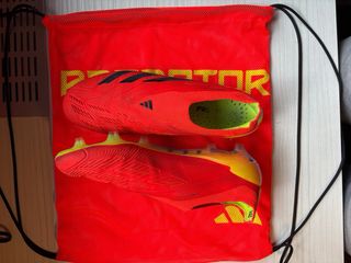 Botas de fútbol Adidas Predator gama alta