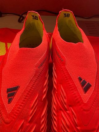 Botas de fútbol Adidas Predator gama alta