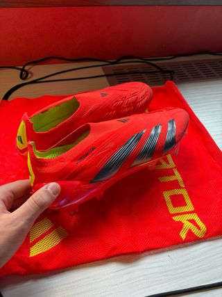 Botas de fútbol Adidas Predator gama alta