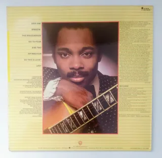 Vinilo George Benson Breezin'