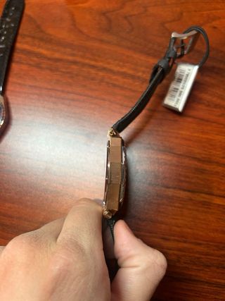 Reloj Guess Collection Nuevo Oro Gris