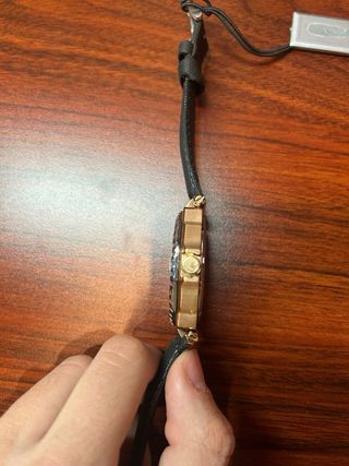 Reloj Guess Collection Nuevo Oro Gris