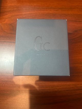 Reloj Guess Collection Nuevo Oro Gris