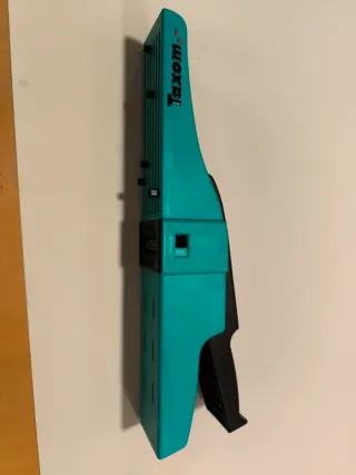 Máquina de etiquetas Taxom + 170 soportes