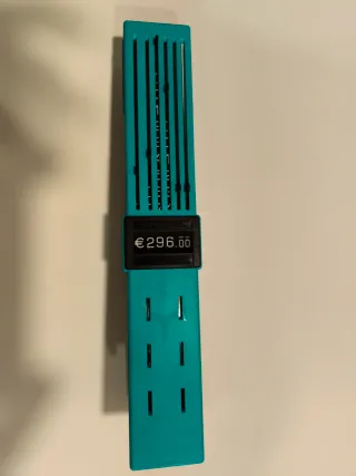 Máquina de etiquetas Taxom + 170 soportes