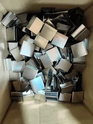 Máquina de etiquetas Taxom + 170 soportes