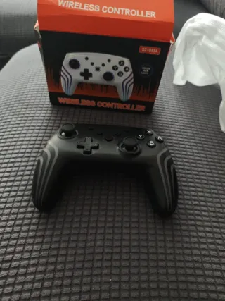 Mando Inalámbrico Consolas