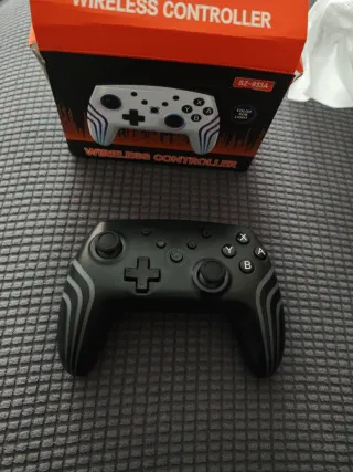 Mando Inalámbrico Consolas