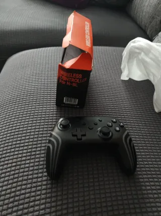 Mando Inalámbrico Consolas