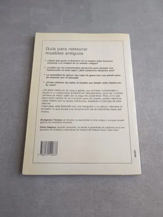 GUIA PARA RESTAURAR MUEBLES ANTIGUOS