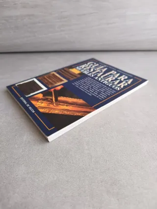 GUIA PARA RESTAURAR MUEBLES ANTIGUOS