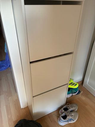 Conjunto muebles buen estado sofa cama, armarios