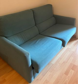 Conjunto muebles buen estado sofa cama, armarios