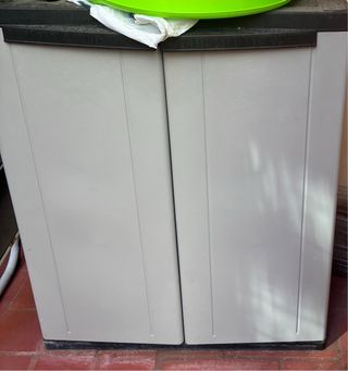 Conjunto muebles buen estado sofa cama, armarios