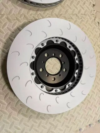 Discos Freno BMW M4 380x30