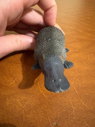 Action figure Ornitorinco