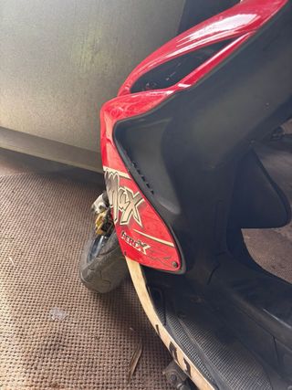 Yamaha Aerox 50cc Scooter